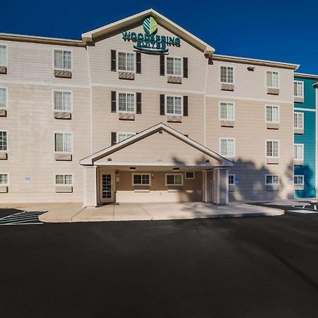Woodspring Suites | North Charleston Airport I-526 Exterior foto